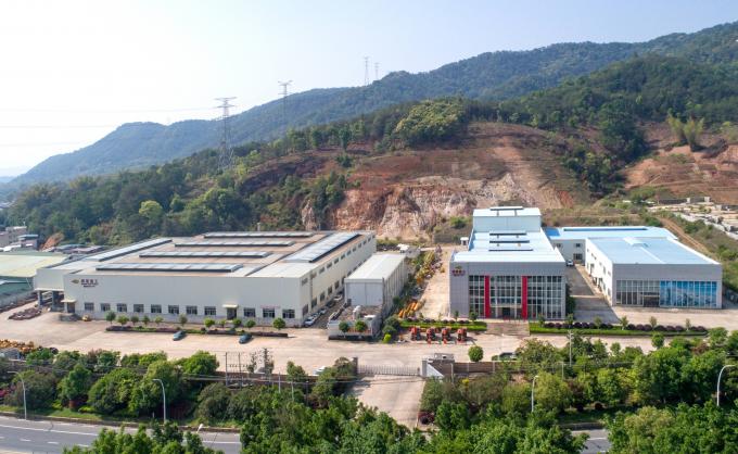 Scrap kuat Hydraulic Shear Untuk 12-14 Ton Excavators Dengan Hardox 450 Warna Disesuaikan 3