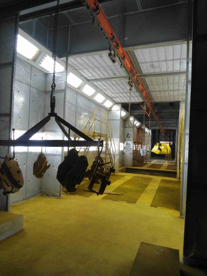 Scrap kuat Hydraulic Shear Untuk 12-14 Ton Excavators Dengan Hardox 450 Warna Disesuaikan 13