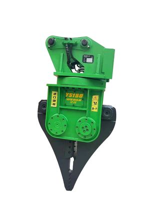 Hardox 450 Harded Steel Mobil Dismantling Shear Machine YS200