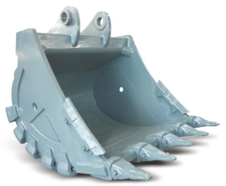 Beli 2.1m3 Excavator Digging Bucket 600mm Excavator Attachment online manufacture
