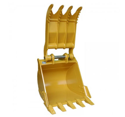 Beli Heavy Duty Rock Digging Bucket Excavator 40ton 90ton 100ton 120ton online manufacture