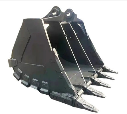 Beli Pekerjaan Kehutanan Excavator Attachment The Thumb Bucket Grapple 1.1m3 online manufacture