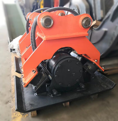 Beli 30 Ton Excavator Bucket Tamping Compactor Hydraulic Vibratory Rammer online manufacture
