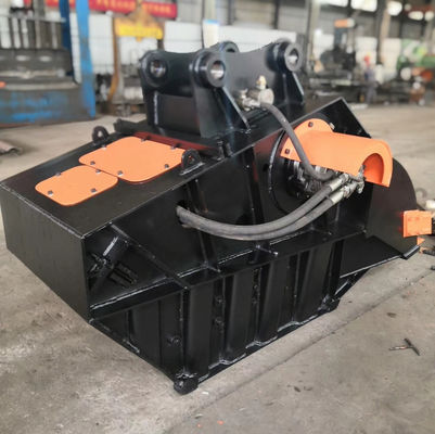 Beli 12-22 Ton Penggali Hidraulik Attachment Sieve Bucket Load Volume 0,58cbm online manufacture