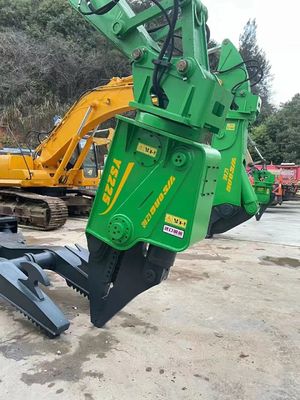 Beli Hardox 450 Steel Excavator Hydraulic Demolition Shears online manufacture