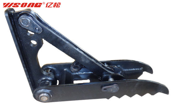 Beli NM400 Genggam Jempol Hidrolik Mekanis Untuk Excavator online manufacture