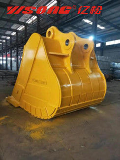 Beli 1.1m3 Excavator Ditch Bucket Mini Excavator Bucket Excavator yang cocok 25 Ton online manufacture