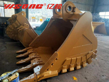 Beli 1520MM Excavator Ditch Bucket Ditch Cleaning Bucket Hardox NM400 Q690 Q355B online manufacture