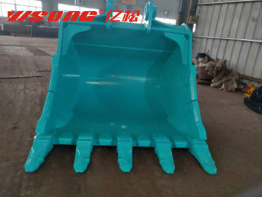 Beli Q355B NM400 Hydraulic Excavator Jempol Ember Lebar 900mm online manufacture