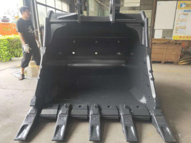Beli Bucket Batu Khusus Putar Bucket Pemindaian OEM ODM online manufacture