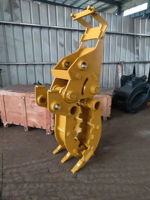 Beli Scrap Metal Recycling Hydraulic Crusher Dalam Pengeboran Pekerjaan Untuk Excavator online manufacture