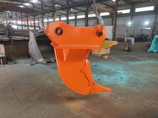 Beli Scrap Metal Shear Excavator Hydraulic Tree Limb Cutter 1000KN online manufacture