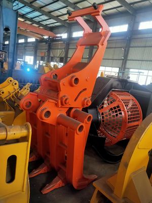 Beli Excavator Attachments Hydraulic Eagle Shear Untuk Demolition 30t 40t Excavator online manufacture