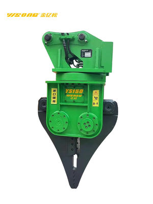 Beli Hardox 450 Harded Steel Mobil Disassembling Shear Mesin ISO90001 online manufacture