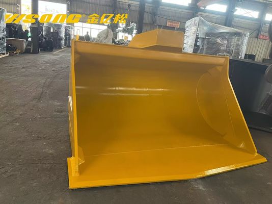 Beli NM400 Q355B Excavator Tambang Pembersih Ember Lumpur Ember online manufacture