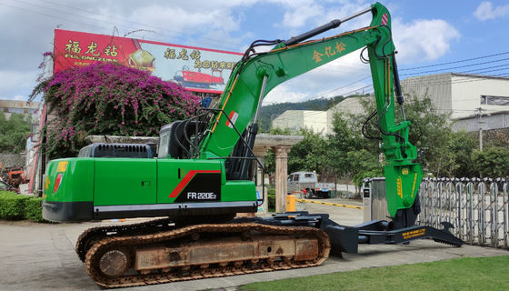 Beli Perlengkapan Konstruksi Perlengkapan mobil Pemecahan Gunting Untuk Excavator Demolition Crusher online manufacture