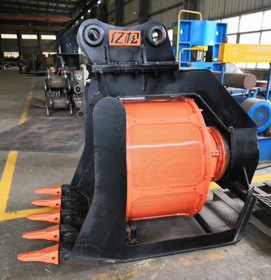 Beli Excavator Hydraulic Rotary Screening Batu Dan Sand Screening Bucket Untuk 1,5-3 Ton online manufacture