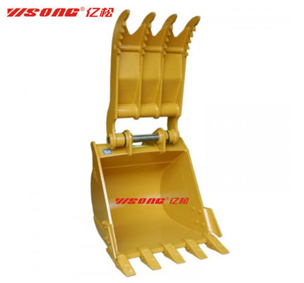 OEM ODM Excavator Thumb Bucket Digunakan Untuk Excavator Dari 2.5T-35T