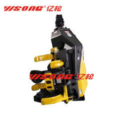Mesin pemanenan hutan 1260 X 910 X 1160mm ISO