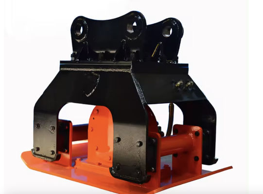 Konstruksi Jalan Hydraulic Compactor untuk 2.5-3.5ton Excavator