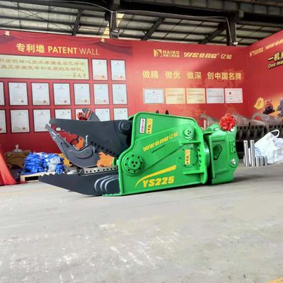 Sumber daya terbarukan Perlengkapan Excavator Hidraulik Untuk Pengolahan Scrap Demolition And Material Handling