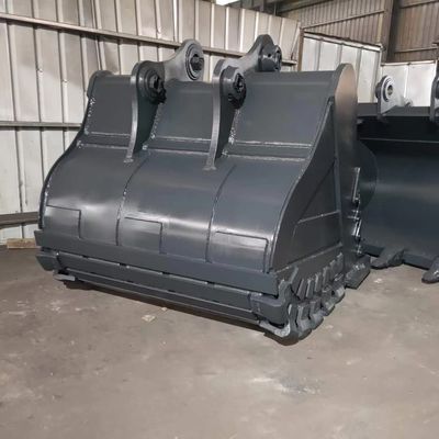 ISO9001 Sertifikasi Standar Excavator Bucket Excavator Rock Bucket